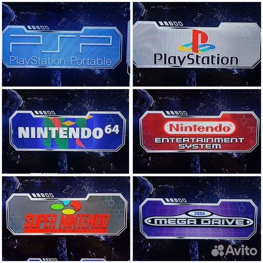 Игровая приставка Game stick X2