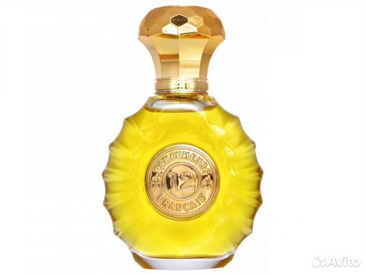 Les 12 Parfumeurs Francais Intrigue De L'Amour тестер 100 мл