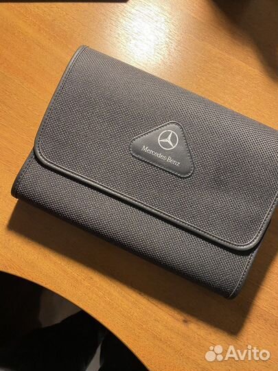 Сервисная книжка mercedes CLK w208