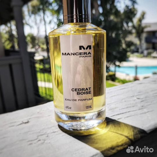 Mancera - Cedrat Boise оригинал распив