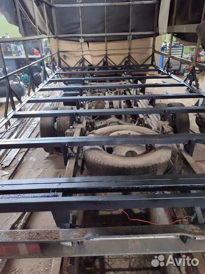 Ремонт газелей