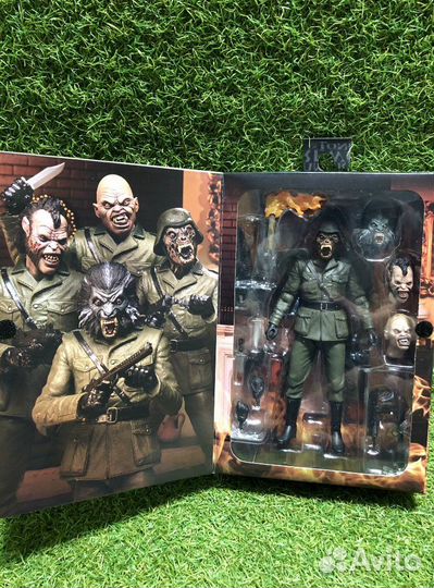 Фигурка neca American Werewolf in London