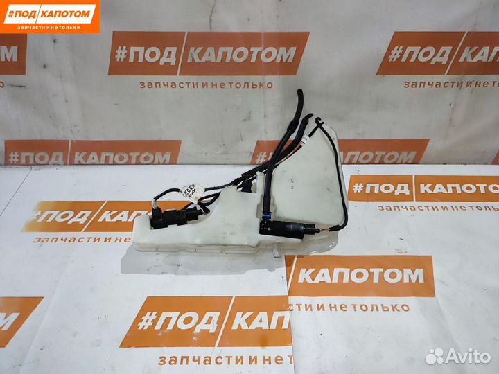 Бачок омывателя передний Audi A6 4G/C7 2014