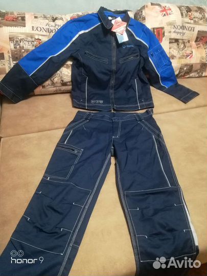 Костюм рабочий