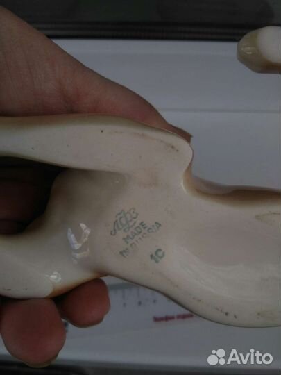 Фарфоровые статуэтки лфз в отличном состоянии