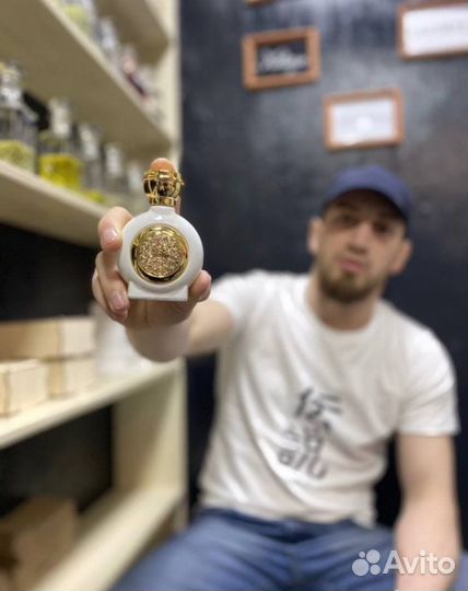 Масляные духи на розлив Разливная парфюмерия