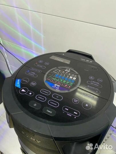 Колонка Sony MHC-V73D