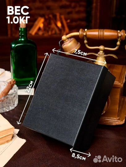 Рюмки стопки перевертыши 12 шт