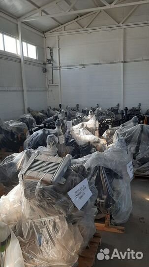 Двигатель Д243S2