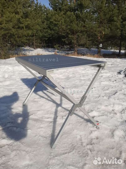 Стол туристический складной в сумке переноске