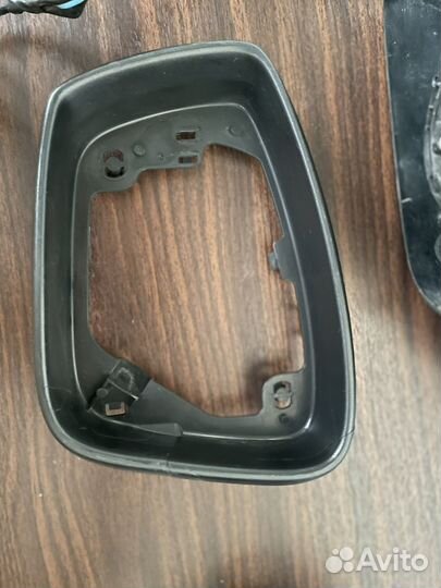 Зеркало левое боковое Volkswagen Polo 5 sedan