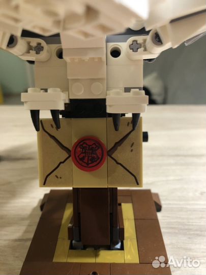 Lego гарри поттер