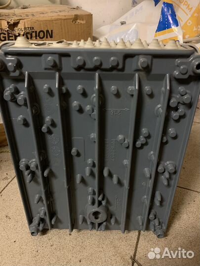 Регулятор скорости вентилятора