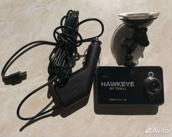 Видеорегистратор Hawkeye