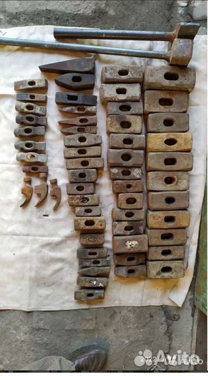 Ручной инструмент СССР