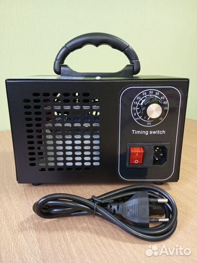 Озонатор воздуха.Новый