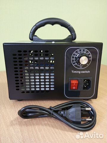 Озонатор воздуха.Новый