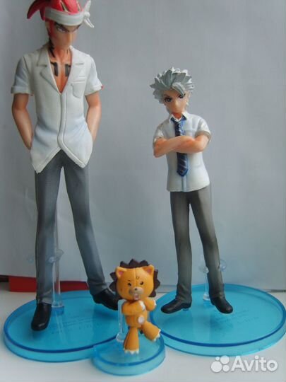 Аниме фигурки 