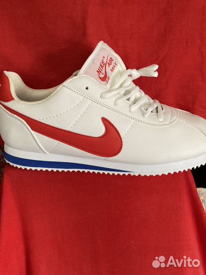 Кроссовки Nike Cortez Leather