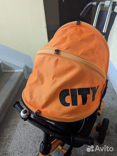 Велосипед city