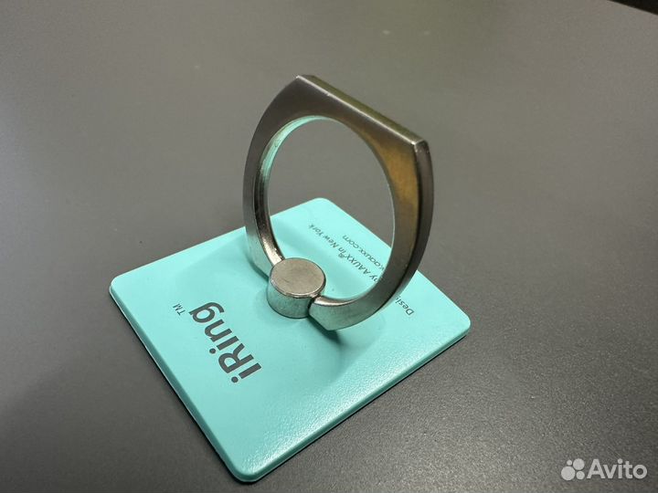 Кольцо, держатель для телефона Иринг