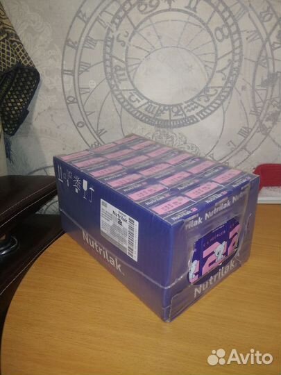 Смесь нутрилак 2 готовая