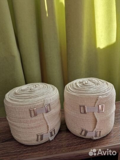 Бинт эластичный 3м