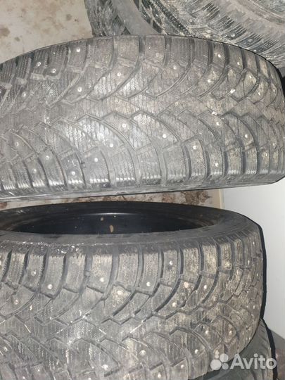Formula Winter 215/55 R17