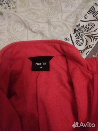 Поддева рейма 74