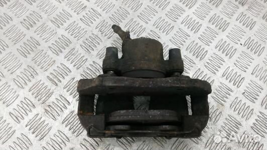 Суппорт тормозной передний левый ford focus 2 (KBN