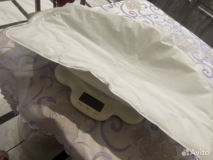 Весы для новорожденных детей MiniLand Baby до 50кг