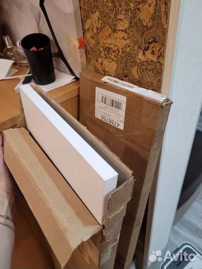 Полки навесные