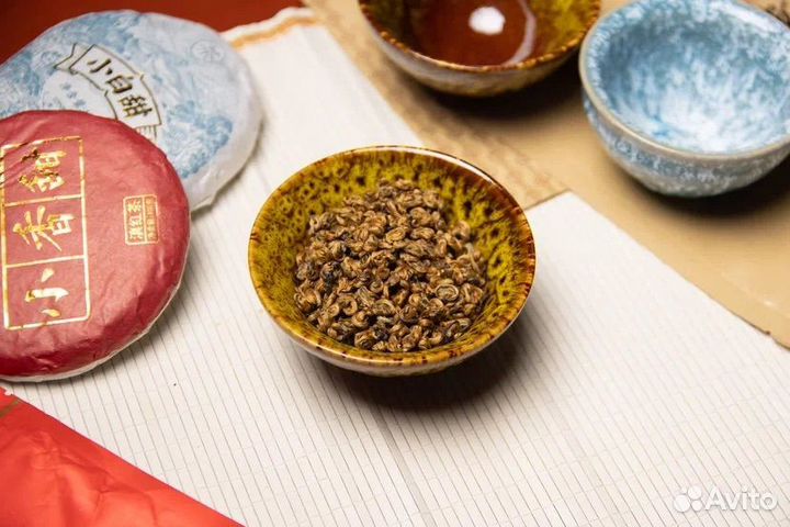 Китайский чай Те Гуань Инь