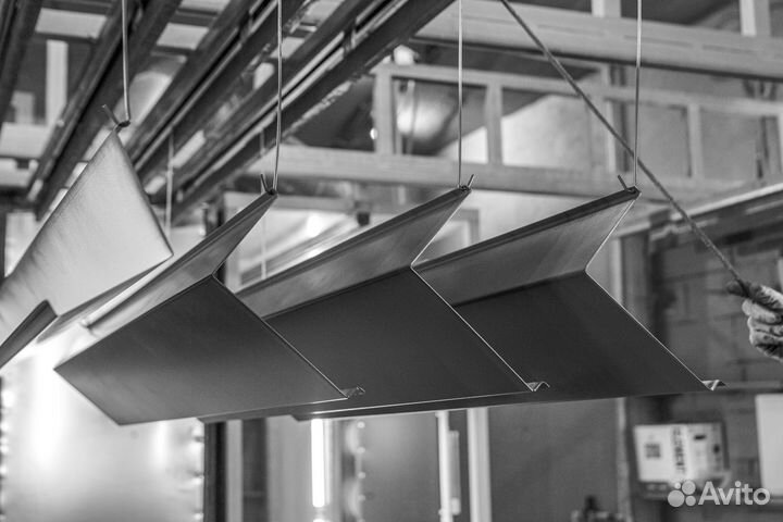 Порошковая покраска металла по RAL в Москве