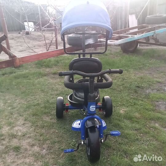 Велосипед бу