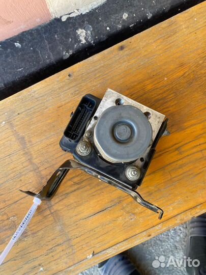 Абс на Тойота Камри