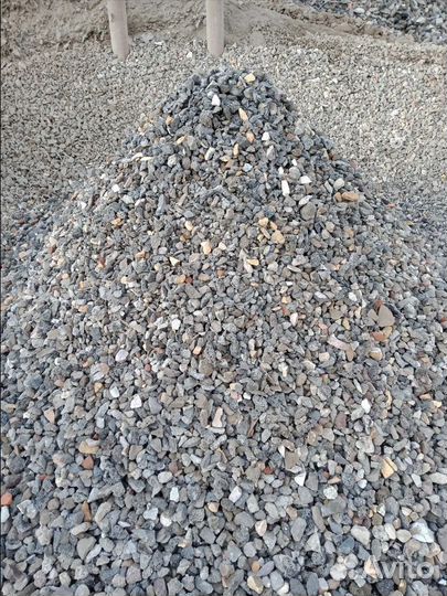Щебень гранитный 20-40 Доставка от 3-х кубов