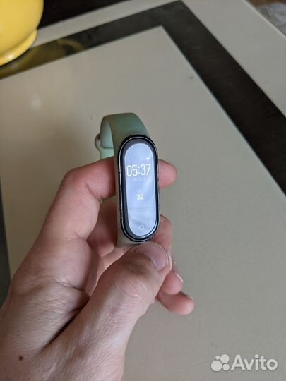 Xiaomi mi band 4