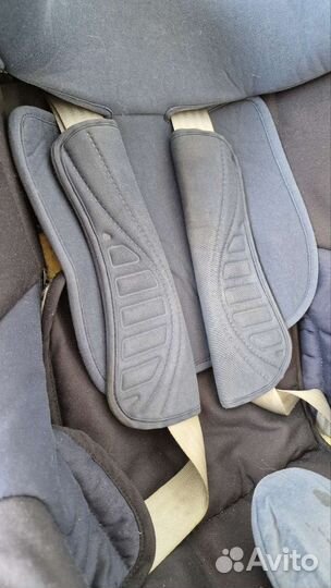 Немецкое автокресло Britax Romer Isofix 9-18 кг