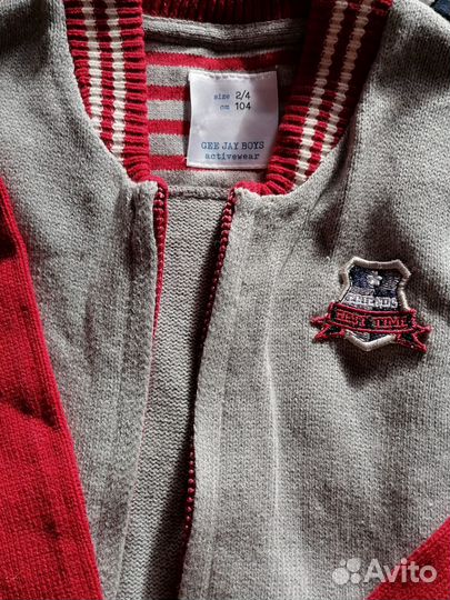 Вещи на мальчика на возраст 4- 5 лет