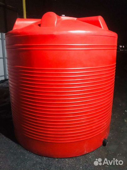 Бочка пластиковая 5000 литров