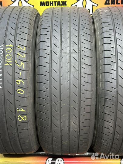 Yokohama BluEarth E51 225/60 R18 100H