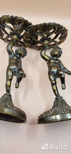 Фарфоровые статуэтки италия