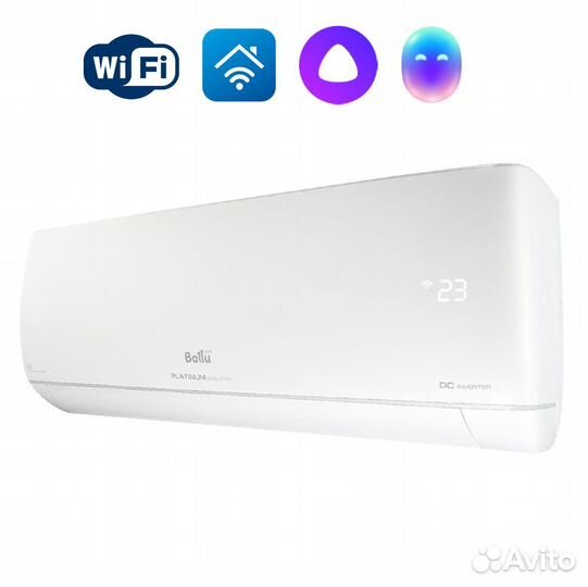Кондиционер сплит система BaIIu