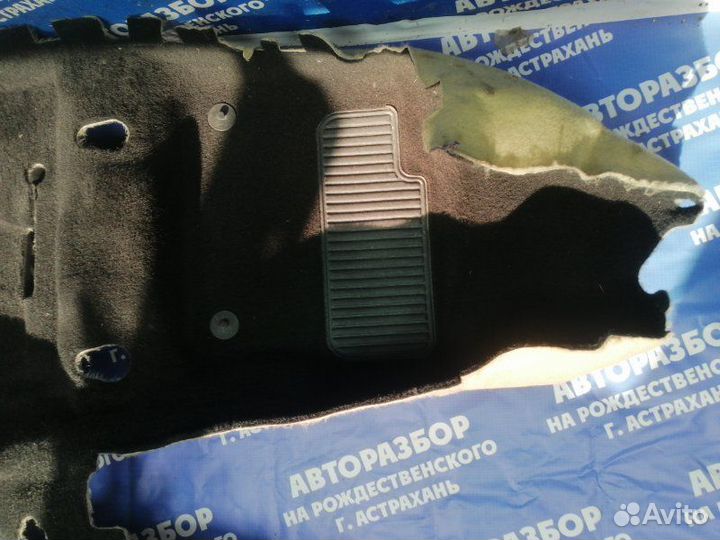 Ковролин Ford Focus 3 хэтчбек iqdb 2012