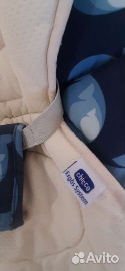 Детская люлька качалка