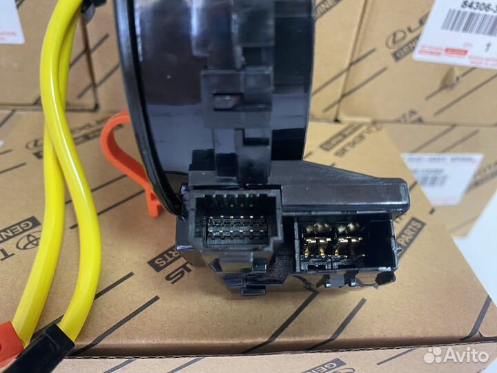 Шлейф подрулевой TLC prado 120 2002-2008