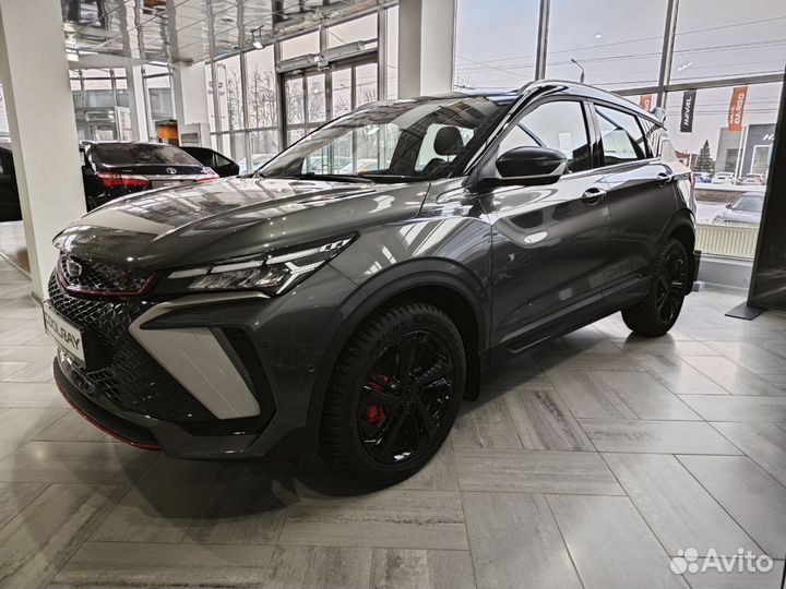 Geely Coolray 1.5 AMT, 2024