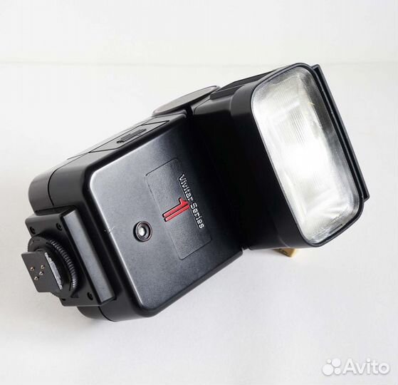 Фотовспышка -Vivitar Series 1 (600N)