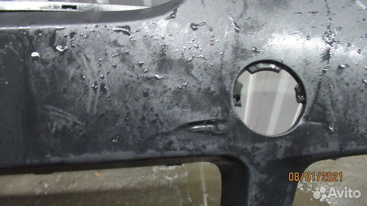 Бампер передний bmw x5 e70